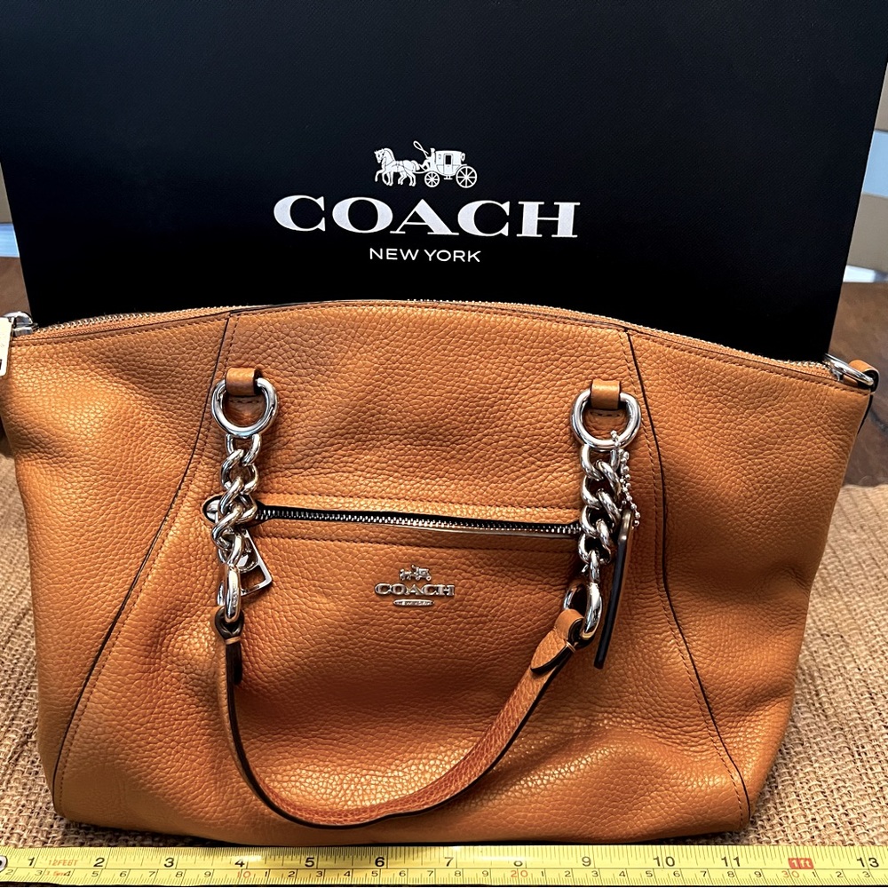 coach satchel
